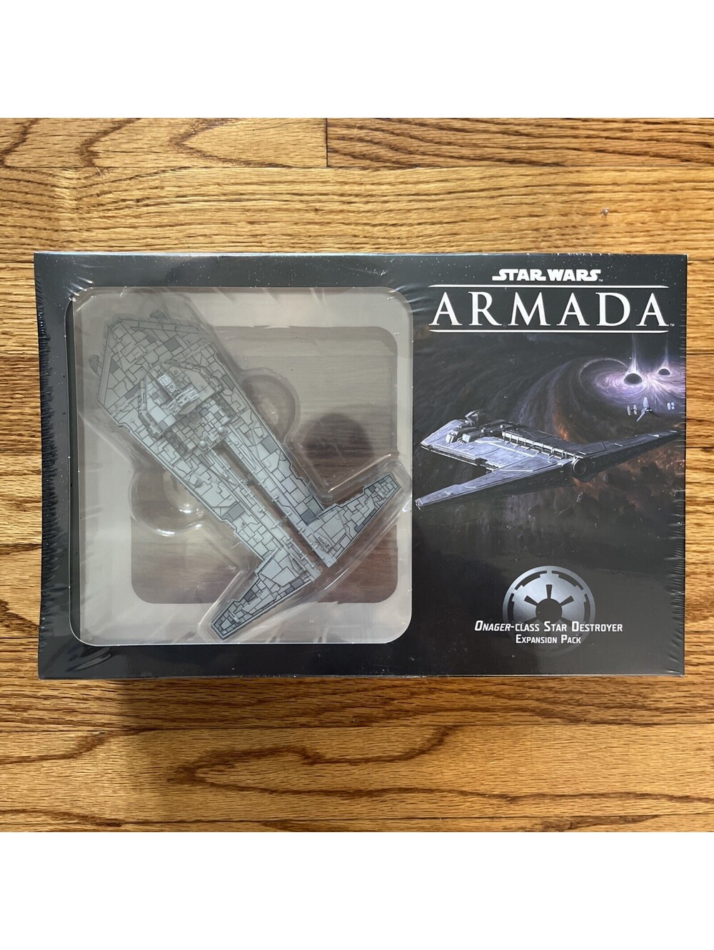 Star Wars Armada Onager Class Star Destroyer Expansion Pack SWM33 - NEW SEALED